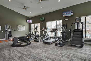 24-Hour Fitness Center at Watermark at Harvest Junction, Colorado, 80501